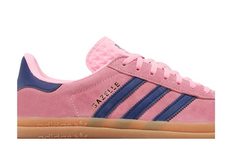 gazelle adidas pink rot|adidas originals gazelle women's pink.